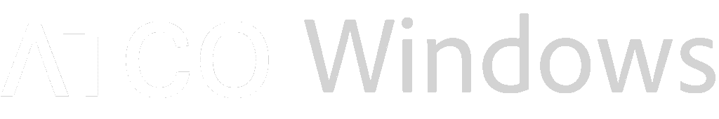 Atco Windows Logo